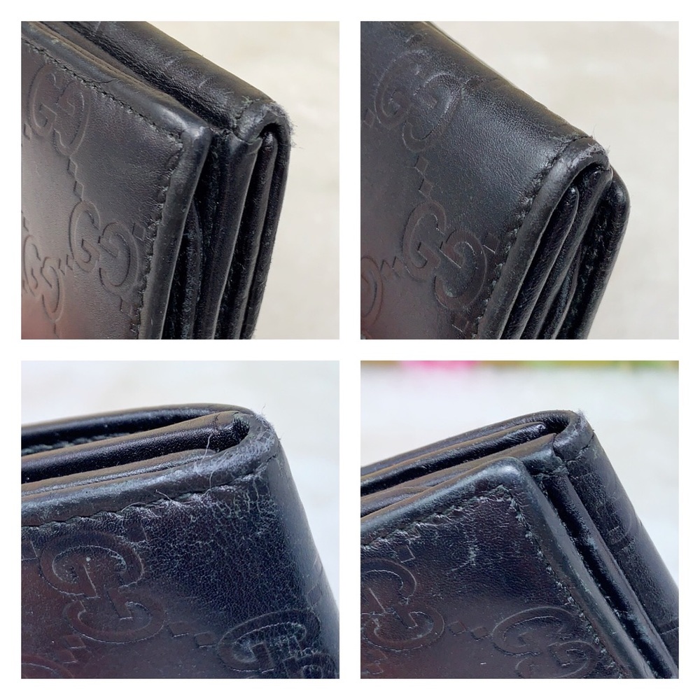 Authentic Gucci Long Wallet - Picture 5 of 12